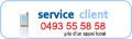 contact téléphone